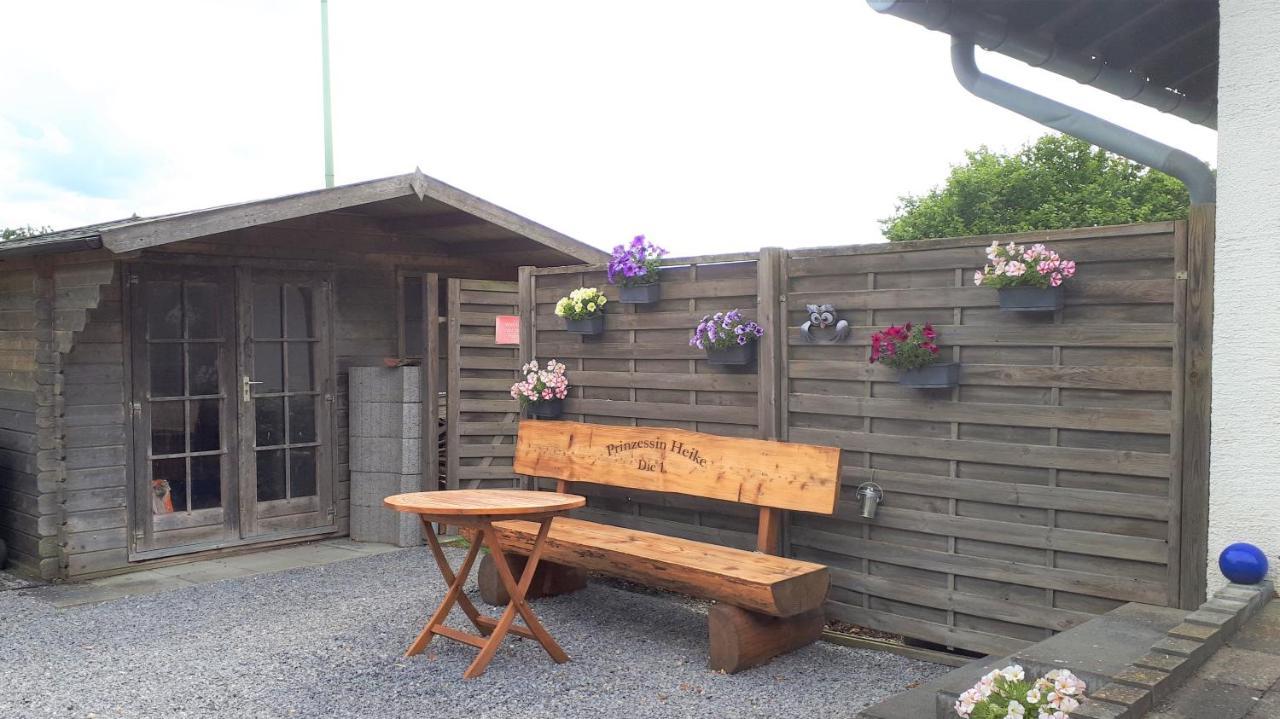 Ferienwohnung In de Ühl Hürtgenwald Exterior foto
