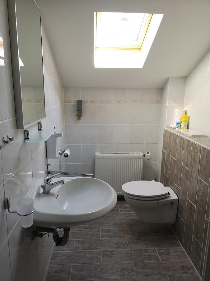 Ferienwohnung In de Ühl Hürtgenwald Exterior foto