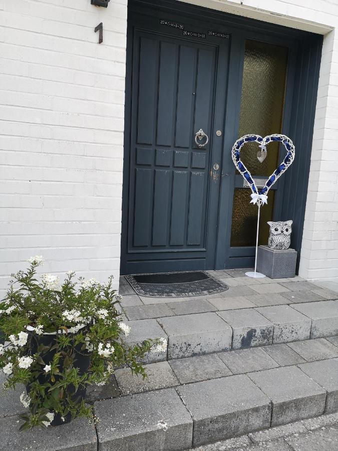 Ferienwohnung In de Ühl Hürtgenwald Exterior foto