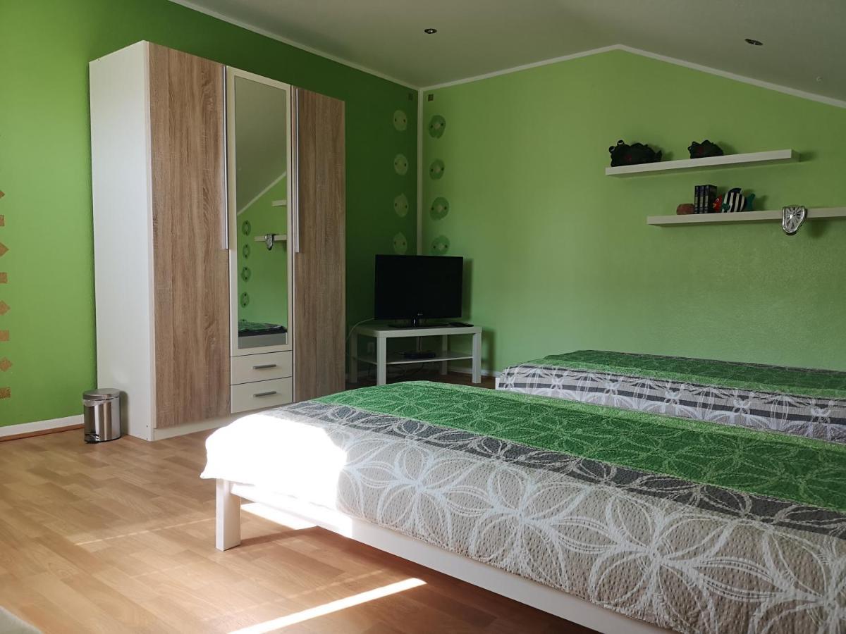 Ferienwohnung In de Ühl Hürtgenwald Exterior foto